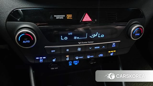 Hyundai All New Tucson id 4465462 из Кореи 8
