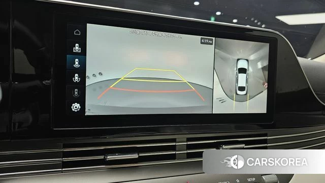 Hyundai The New Grandeur IG id 4423004 из Кореи 8