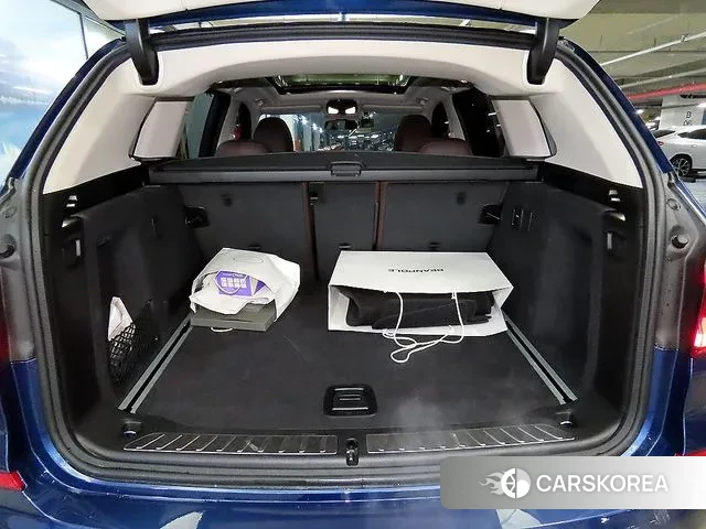 BMW X3 (G01) id 3694954 из Кореи 8