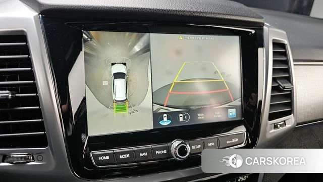 Ssangyong All New Rexton id 3916449 из Кореи 8