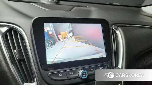 Chevrolet (GM Daewoo) All New Malibu id 2417685 из Кореи 8