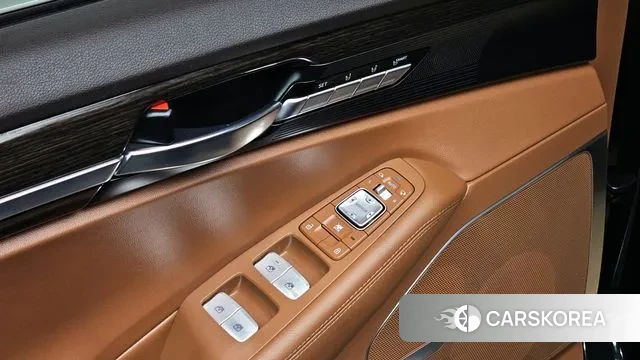 Genesis G90 id 3789249 из Кореи 8