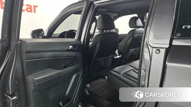 Ssangyong Rexton Sports Cannes id 4390025 из Кореи 8