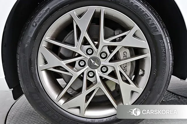 Genesis GV70 id 3299839 из Кореи 8