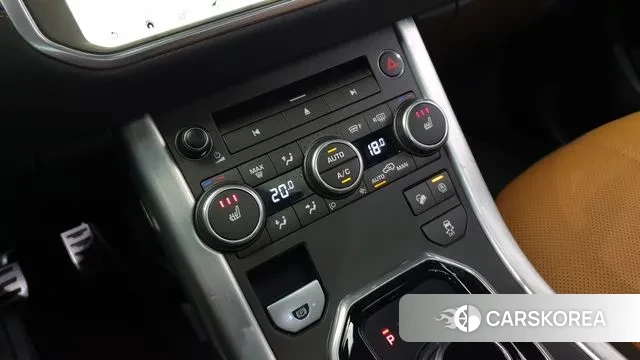 Land Rover Range Rover Evoque id 2280023 из Кореи 8