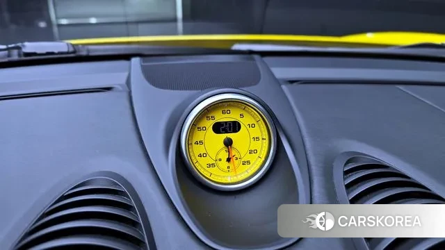 Porsche 718 Boxster id 3402699 из Кореи 8