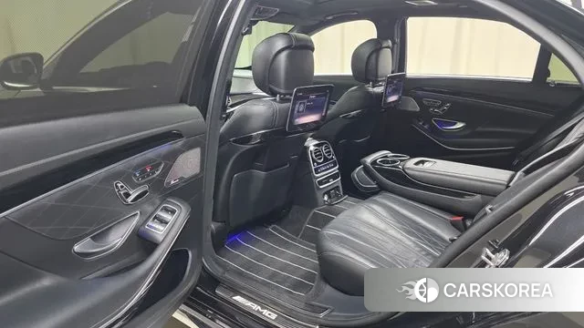 Mercedes-Benz S-Class W222 id 3552069 из Кореи 8