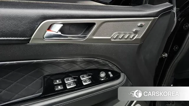 Ssangyong G4 Rexton id 3622563 из Кореи 8