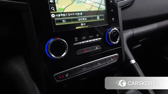 Renault Korea (Samsung) The New QM6 id 3334110 из Кореи 8