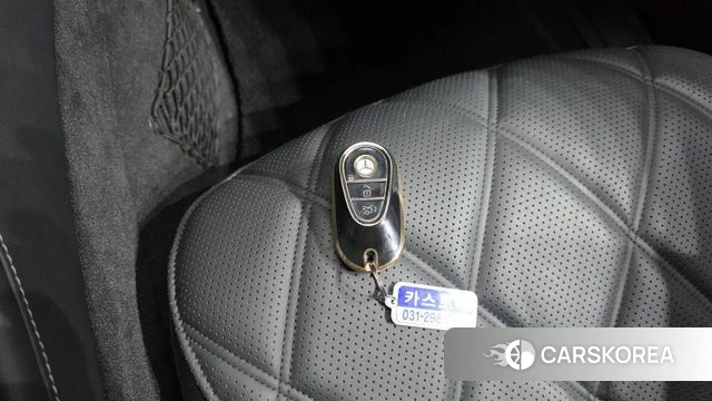 Mercedes-Benz S-Class W223 id 4655707 из Кореи 8