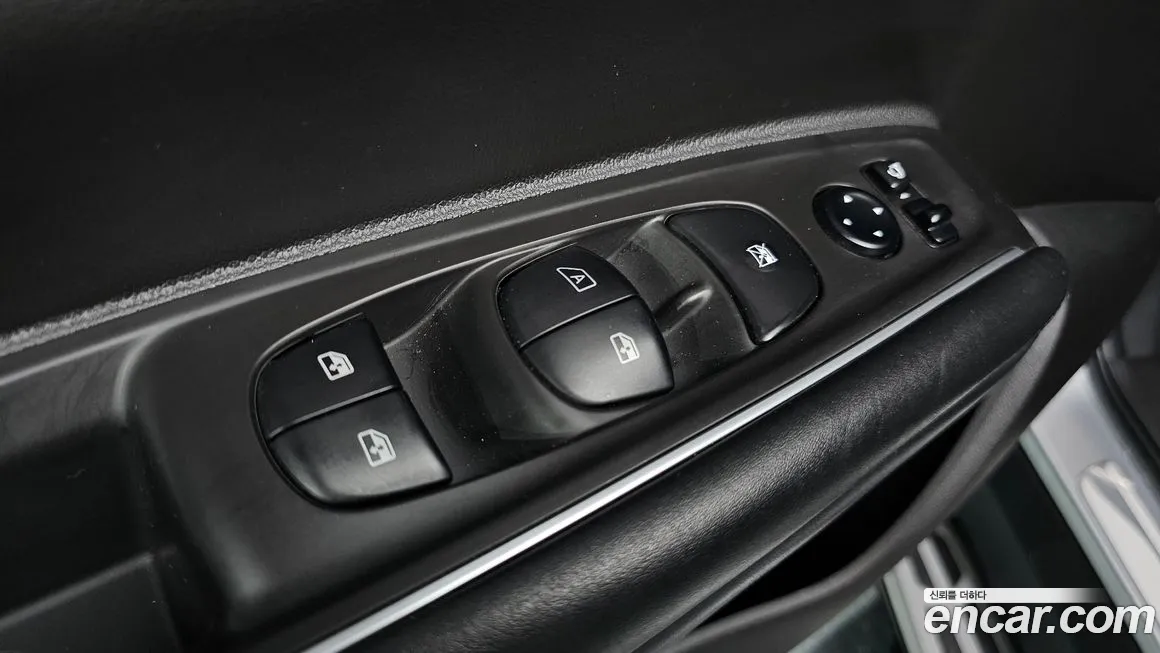 Renault Korea (Samsung) QM6 id 2021976 из Кореи 8