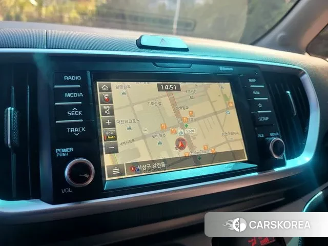 Kia The New Ray id 3423154 из Кореи 8