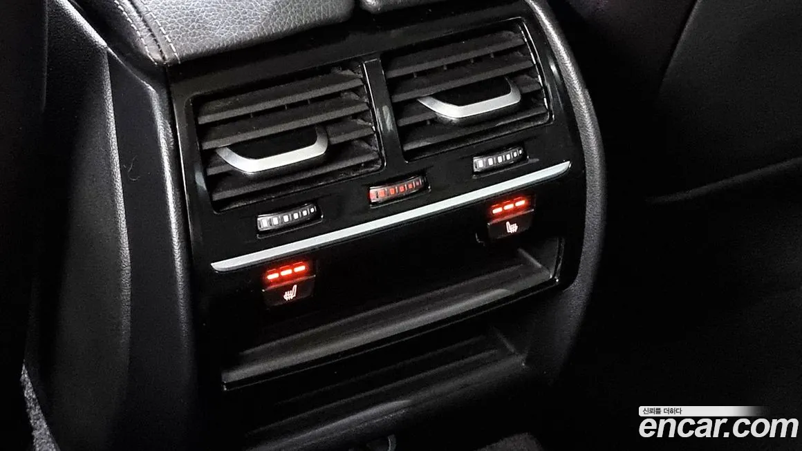 BMW 5 Series (G30) id 89046 из Кореи 8