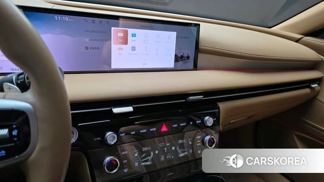 Genesis G80 (RG3) id 4442474 из Кореи 8