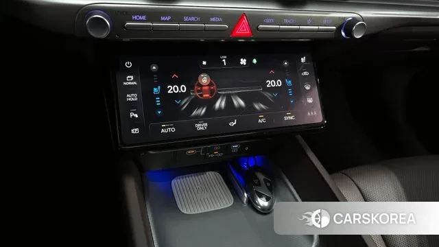 Hyundai Grandeur Hybrid (GN7) id 3327915 из Кореи 8