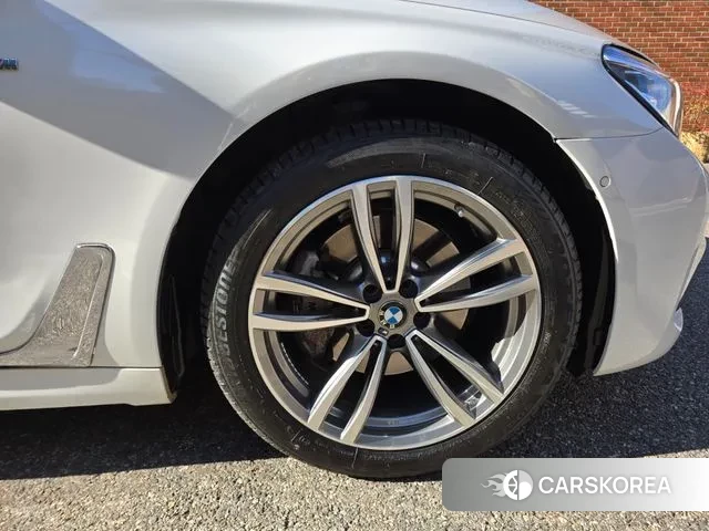 BMW 7 Series (G11) id 3568253 из Кореи 8