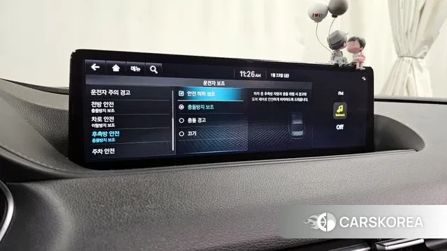 Genesis G80 (RG3) id 3615755 из Кореи 8