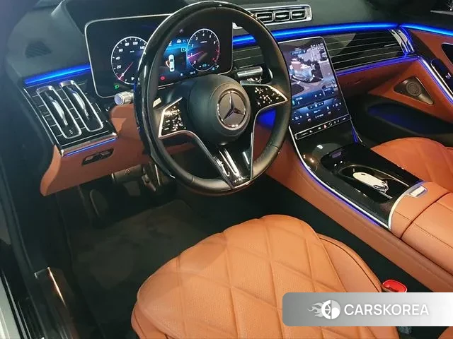 Mercedes-Benz S-Class W223 id 3508386 из Кореи 8