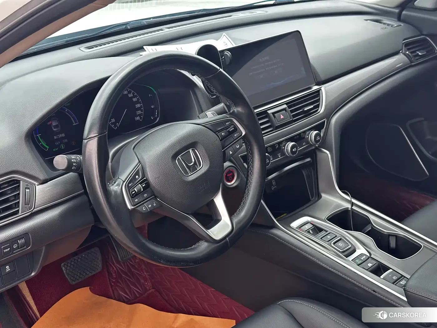 Honda Accord id 4547508 из Китая 8