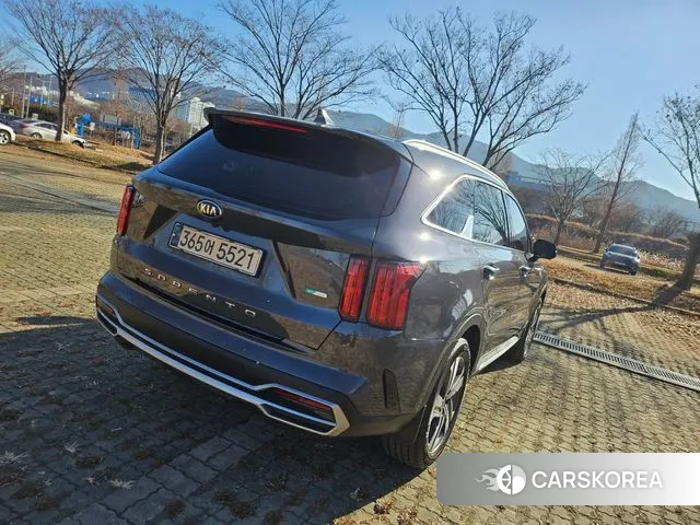 Kia Sorento 4th Generation id 3543679 из Кореи 8