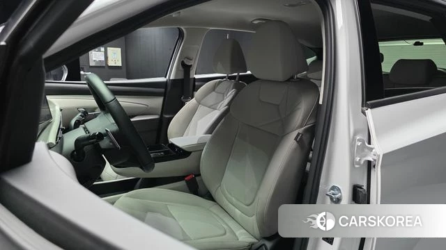 Hyundai The New Tucson Hybrid (NX4) id 4897666 из Кореи 8