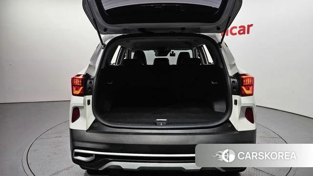 Kia Seltos id 4282521 из Кореи 8
