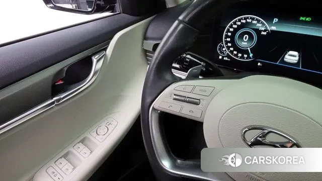 Hyundai The New Grandeur IG id 3453239 из Кореи 8