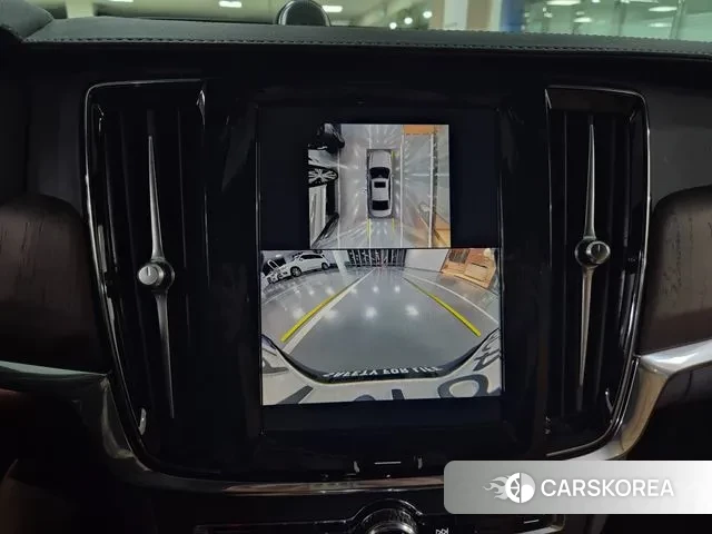 Volvo S90 id 3507409 из Кореи 8