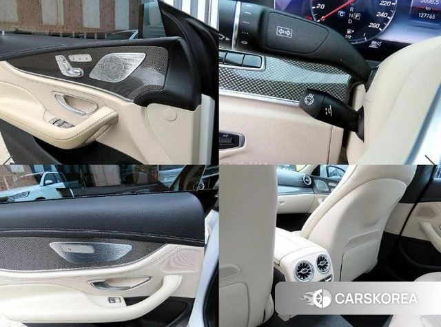 Mercedes-Benz CLS-Class C257 id 3966362 из Кореи 8