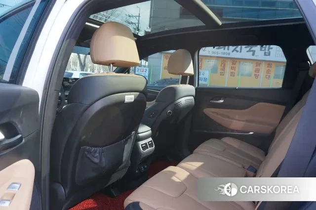 Hyundai The New Santa Fe id 3615046 из Кореи 8