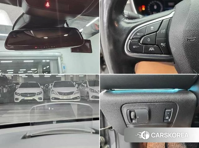 Renault Korea (Samsung) The New SM6 id 4283176 из Кореи 8