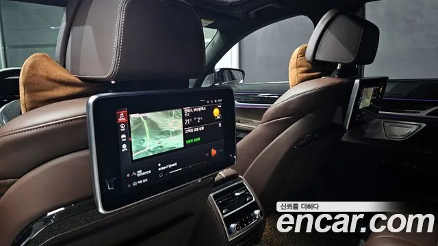 BMW 7 Series (G11) id 2724949 из Кореи 8