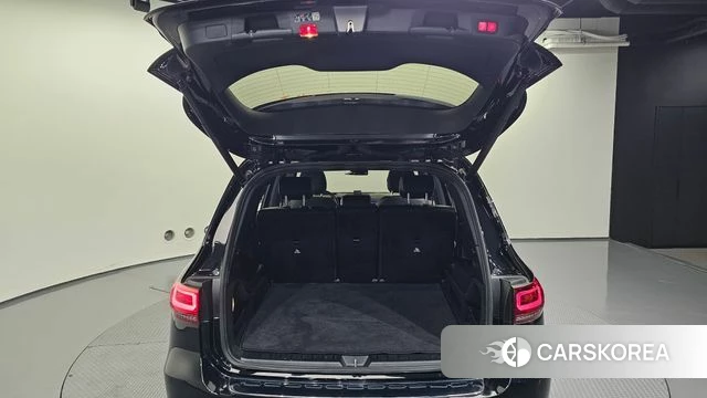 Mercedes-Benz EQB X243 id 4893761 из Кореи 7