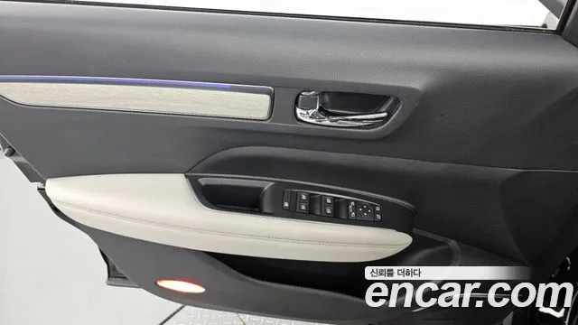 Renault Korea (Samsung) The New QM6 id 2720827 из Кореи 8