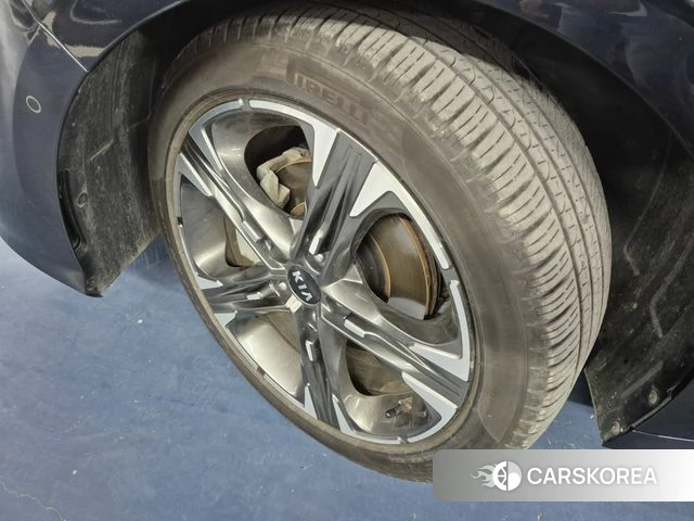 Kia K5 3rd generation id 4180020 из Кореи 8