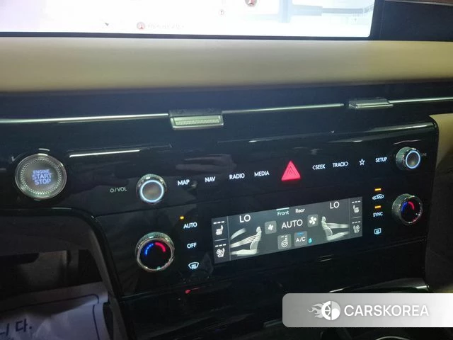 Genesis G80 (RG3) id 4710727 из Кореи 8