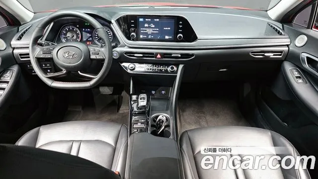 Hyundai Sonata (DN8) id 2758406 из Кореи 8