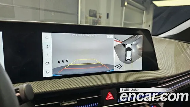 Kia EV6 id 2680242 из Кореи 8