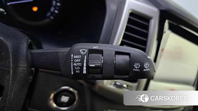 Ssangyong Rexton Sports id 4776025 из Кореи 8