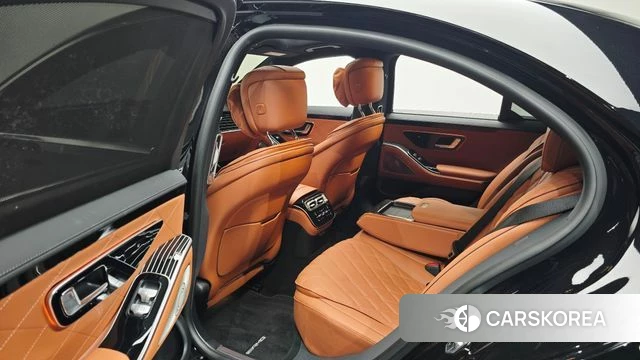 Mercedes-Benz S-Class W223 id 4560008 из Кореи 8