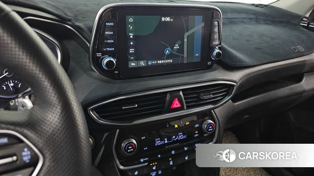 Hyundai Santa Fe TM id 3853881 из Кореи 8