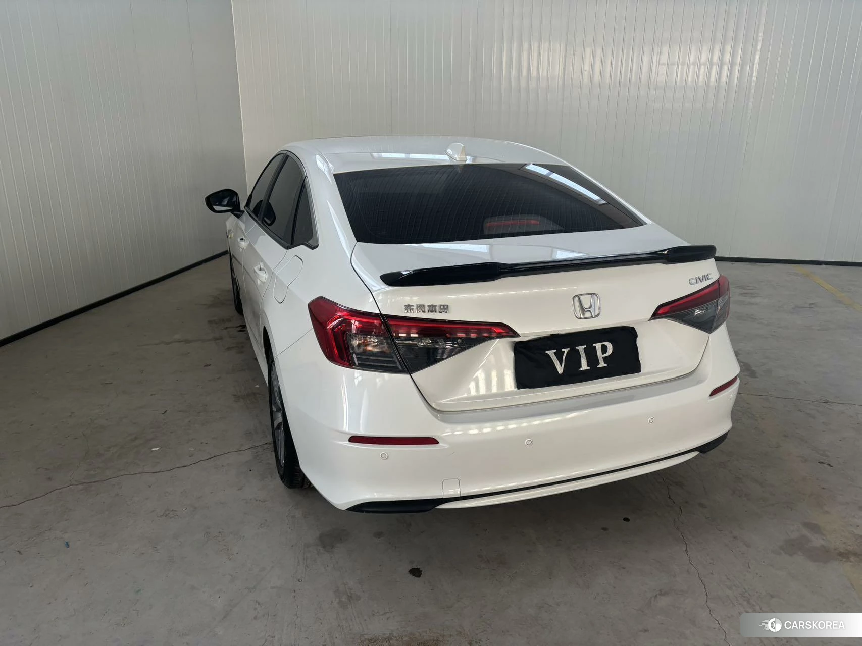 Honda Civic id 4486508 из Китая 8