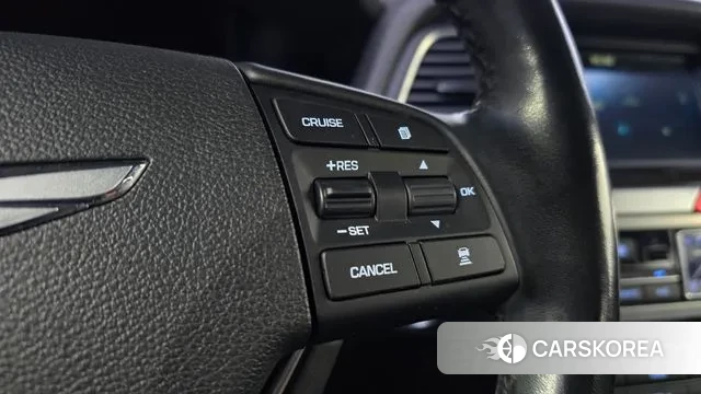 Genesis G80 id 3510004 из Кореи 8