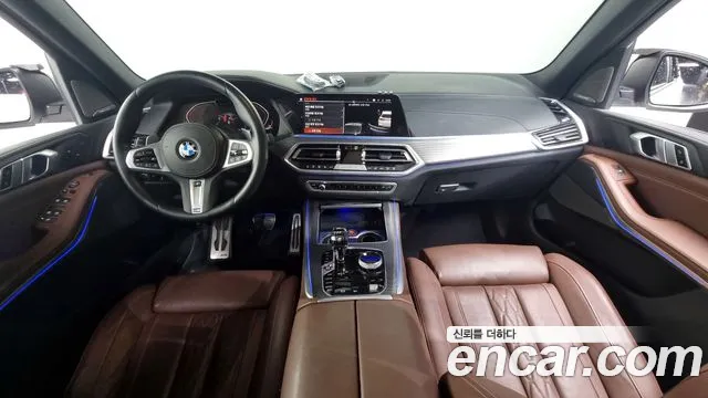 BMW X5 (G05) id 2658326 из Кореи 8