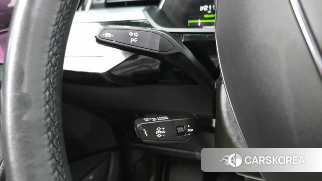 Audi e-Tron id 4585743 из Кореи 8