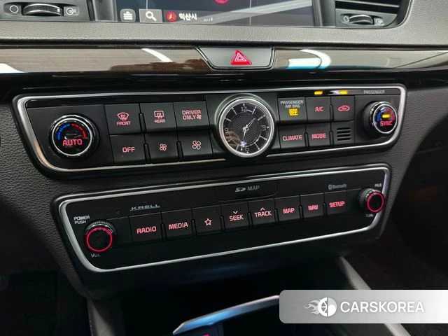 Kia All New K7 Hybrid id 4943889 из Кореи 8