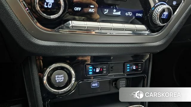 Ssangyong Beautiful Korando id 4759524 из Кореи 8