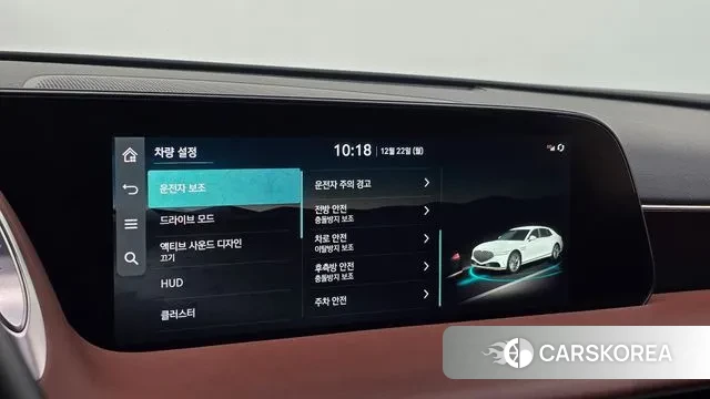 Genesis G90 (RS4) id 3503378 из Кореи 8