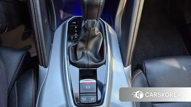 Renault Korea (Samsung) The New QM6 id 3452725 из Кореи 8