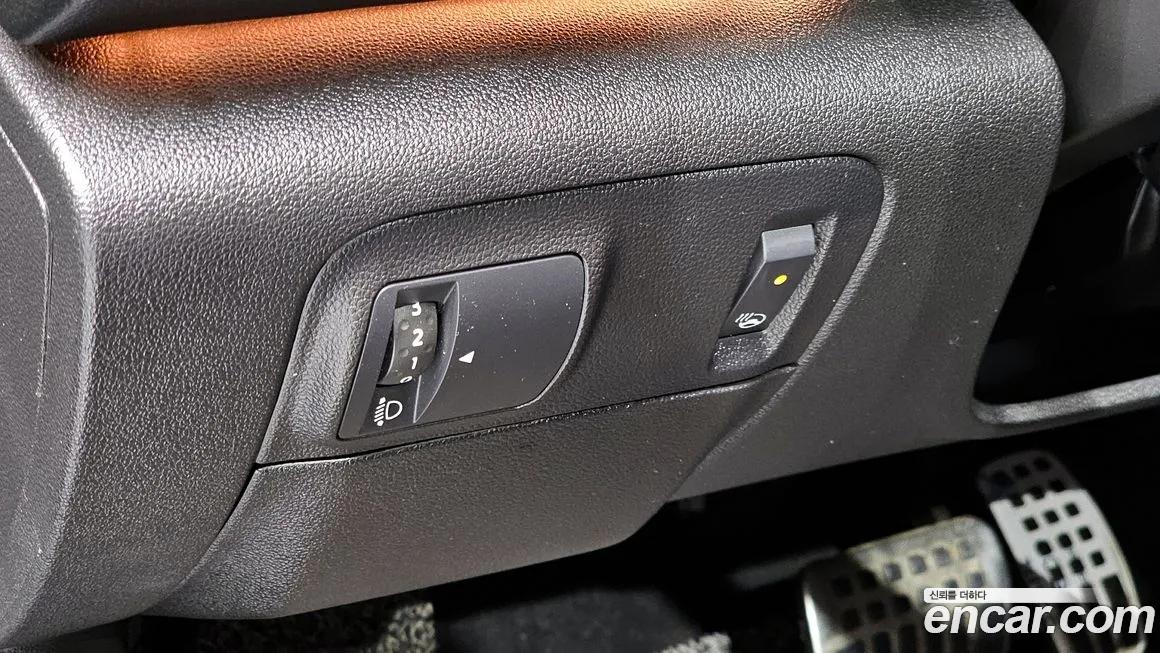 Renault Korea (Samsung) SM6 id 2098302 из Кореи 8